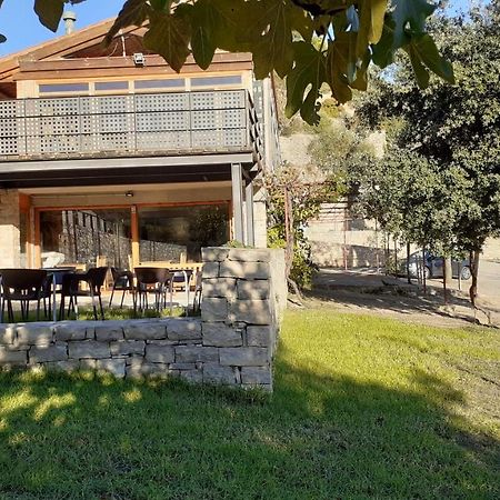 Casa Ecologica La Fatarella酒店 外观 照片