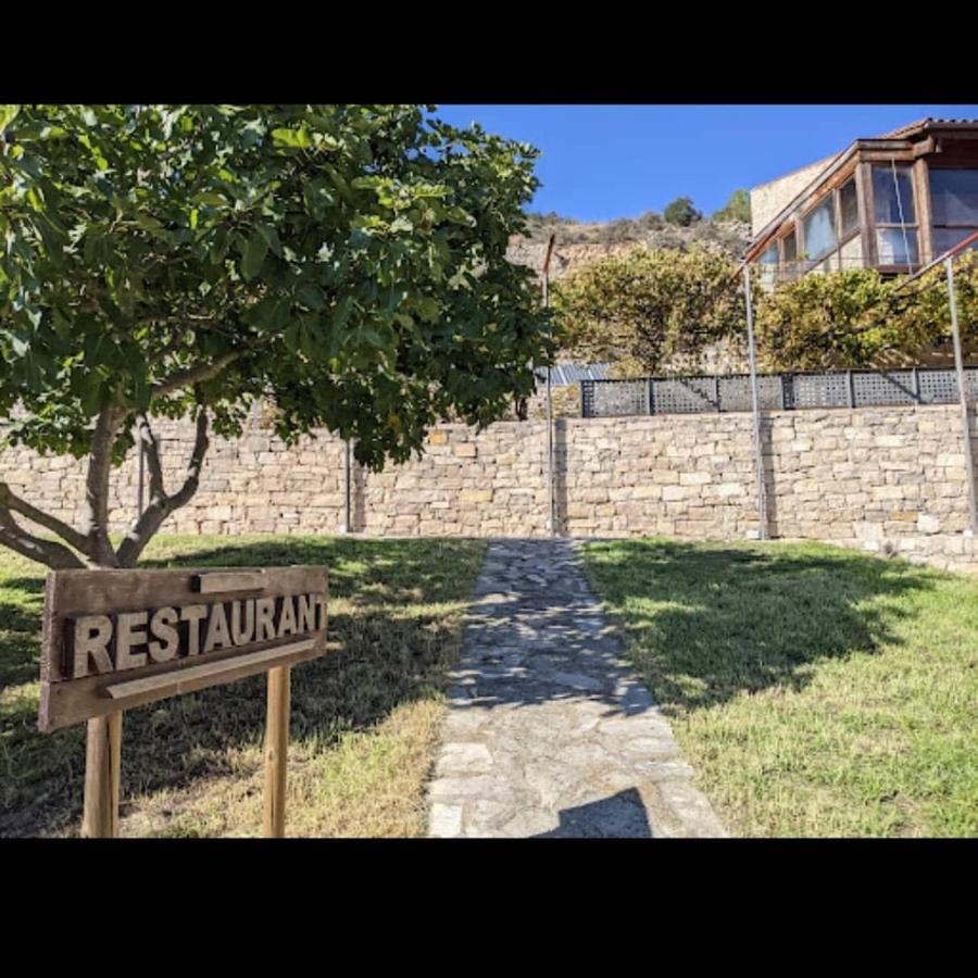Casa Ecologica La Fatarella酒店 外观 照片