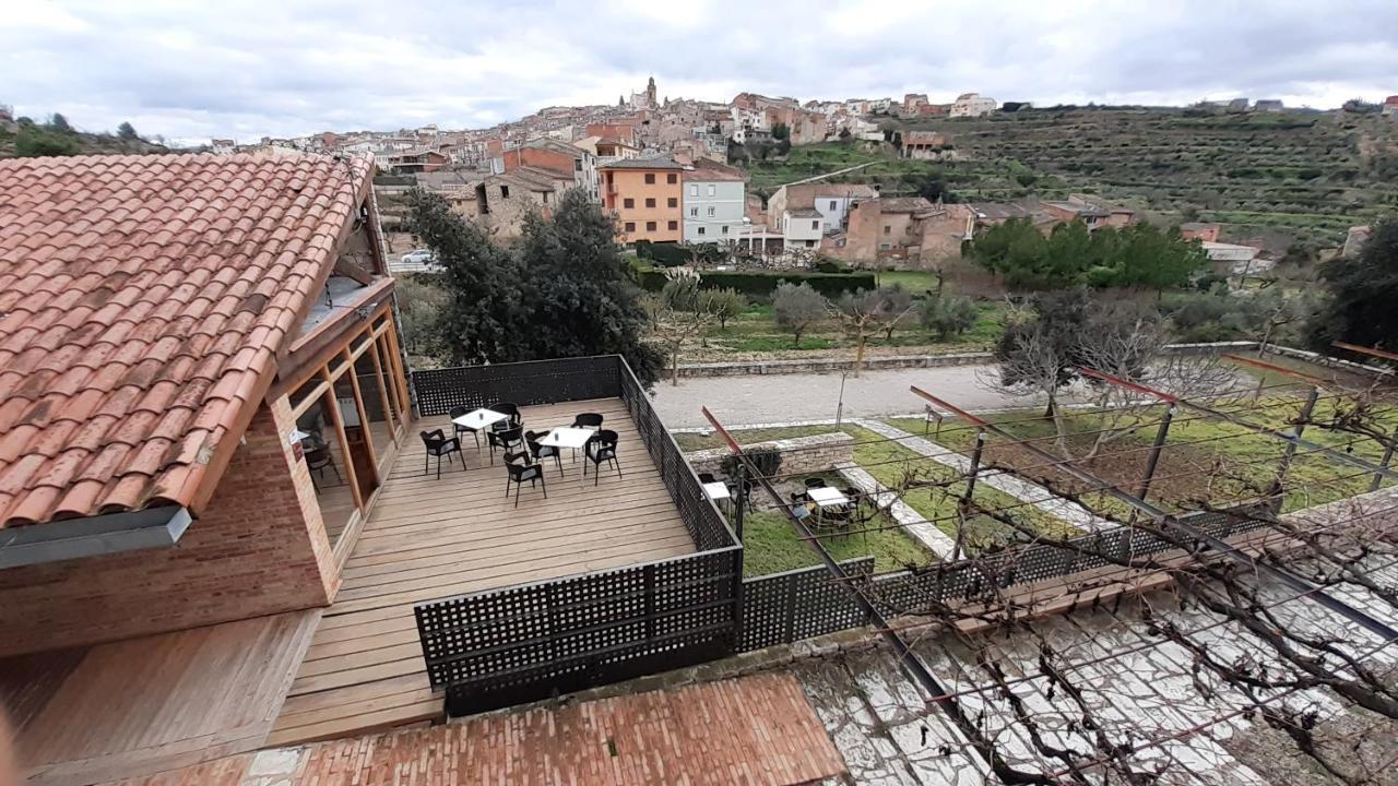 Casa Ecologica La Fatarella酒店 外观 照片